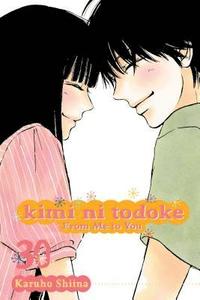 bokomslag Kimi ni Todoke: From Me to You, Vol. 30