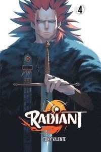 bokomslag Radiant, Vol. 4