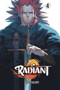 bokomslag Radiant, Vol. 4: Volume 4