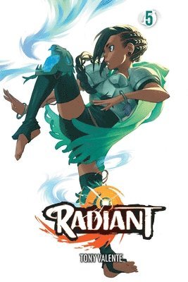 bokomslag Radiant, Vol. 5