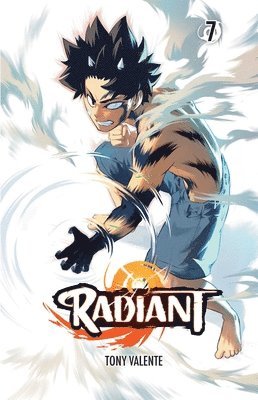 bokomslag Radiant, Vol. 7