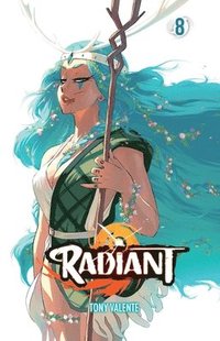 bokomslag Radiant, Vol. 8: Volume 8