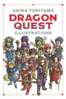 Dragon Quest Illustrations: 30th Anniversary Edition 1