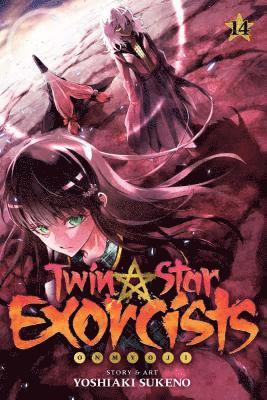 Yoshiaki Sukeno - Twin Star Exorcists, Vol. 14, Häftad