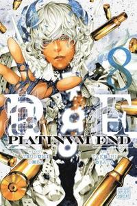 bokomslag Platinum End, Vol. 8