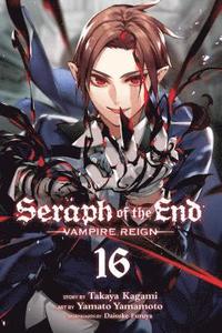 bokomslag Seraph of the End, Vol. 16: Volume 16