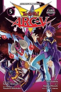bokomslag Yu-Gi-Oh! Arc-V, Vol. 5