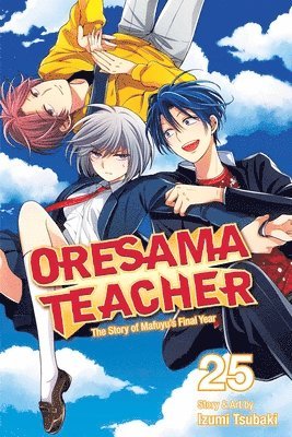 bokomslag Oresama Teacher, Vol. 25