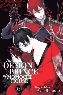 bokomslag The Demon Prince of Momochi House, Vol. 13