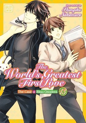 Shungiku Nakamura - World's Greatest First Love, Vol. 13, Häftad