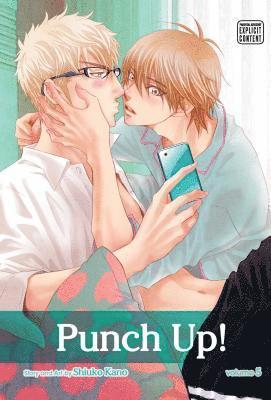 bokomslag Punch Up!, Vol. 5