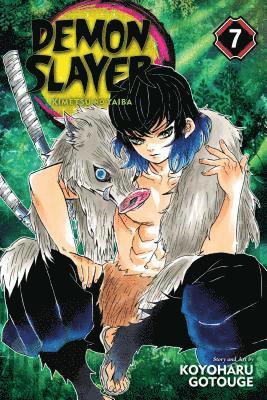 Demon Slayer: Kimetsu no Yaiba, Vol. 7 1
