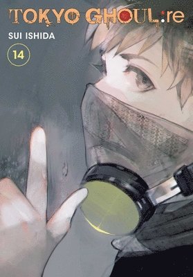 Tokyo Ghoul: re, Vol. 14 1