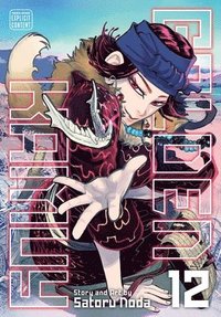 bokomslag Golden Kamuy, Vol. 12: Volume 12