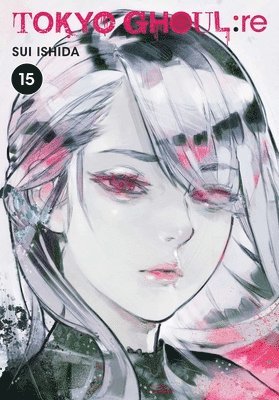 bokomslag Tokyo Ghoul: re, Vol. 15