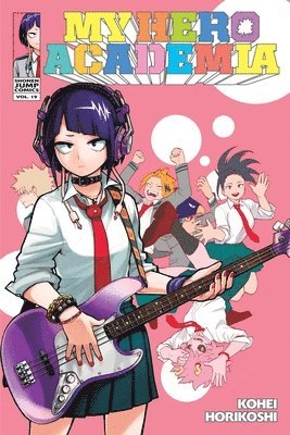 bokomslag My Hero Academia, Vol. 19: Volume 19