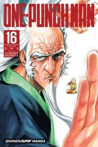 bokomslag One-Punch Man, Vol. 16