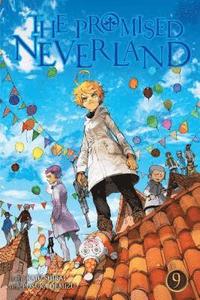 bokomslag The Promised Neverland, Vol. 9