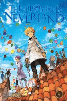 The Promised Neverland, Vol. 9 1