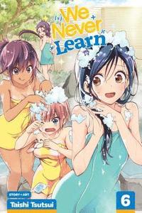 bokomslag We Never Learn, Vol. 6