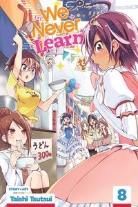 bokomslag We Never Learn, Vol. 8: Volume 8