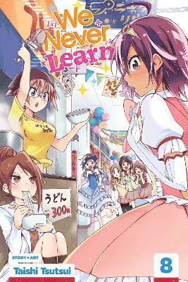 We Never Learn, Vol. 8: Volume 8 1