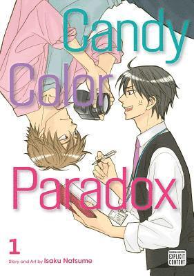 Candy Color Paradox, Vol. 1 1