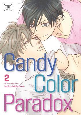 bokomslag Candy Color Paradox, Vol. 2: Volume 2