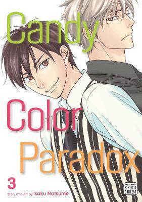 bokomslag Candy Color Paradox, Vol. 3: Volume 3