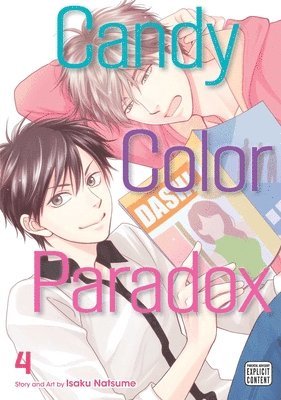 bokomslag Candy Color Paradox, Vol. 4: Volume 4