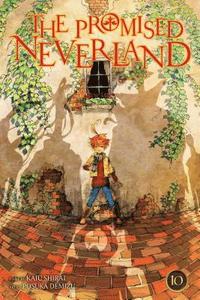 bokomslag The Promised Neverland, Vol. 10: Volume 10