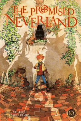 The Promised Neverland, Vol. 10 1