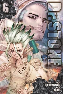 bokomslag Dr. STONE, Vol. 6