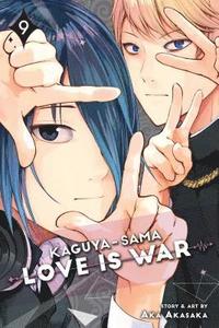 bokomslag Kaguya-sama: Love Is War, Vol. 9: Volume 9