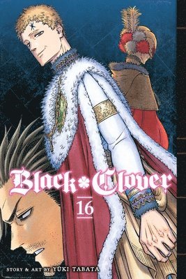 bokomslag Black Clover, Vol. 16