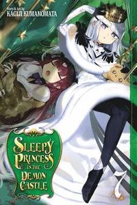 bokomslag Sleepy Princess in the Demon Castle, Vol. 7