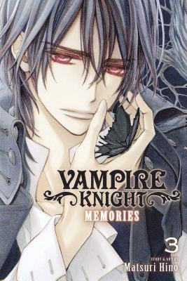 bokomslag Vampire Knight: Memories, Vol. 3