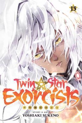 Yoshiaki Sukeno - Twin Star Exorcists, Vol. 15, Häftad