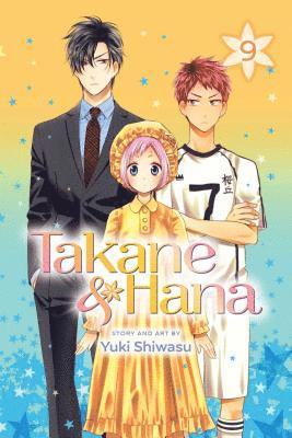 Takane & Hana, Vol. 9 1