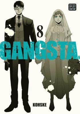 bokomslag Gangsta., Vol. 8