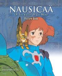 bokomslag Nausicaa of the Valley of the Wind Picture Book