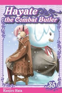 bokomslag Hayate the Combat Butler, Vol. 35