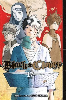 bokomslag Black Clover, Vol. 17: Volume 17