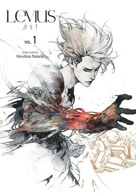 bokomslag Levius/est, Vol. 1: Volume 1