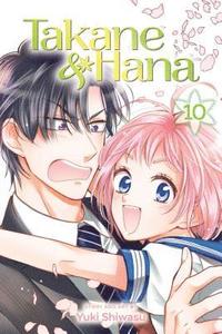 bokomslag Takane & Hana, Vol. 10