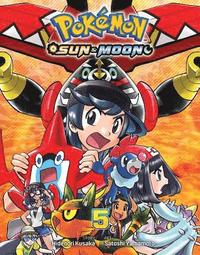 bokomslag Pokémon: Sun & Moon, Vol. 5