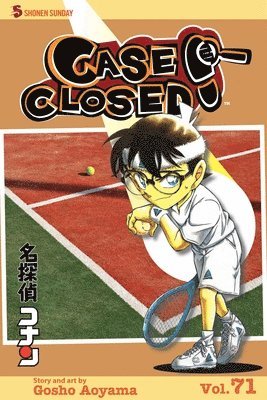 bokomslag Case Closed, Vol. 71: Volume 71