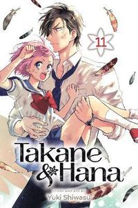 bokomslag Takane & Hana, Vol. 11