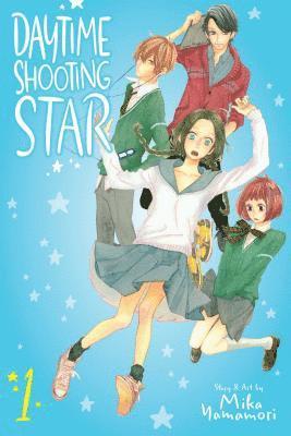 bokomslag Daytime Shooting Star, Vol. 1: Volume 1