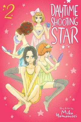 bokomslag Daytime Shooting Star, Vol. 2: Volume 2